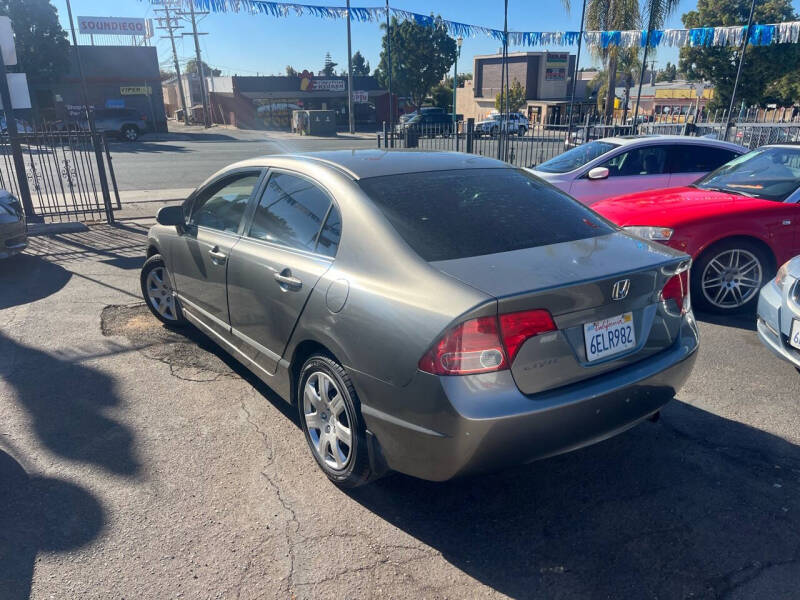 2008 Honda Civic LX photo 5