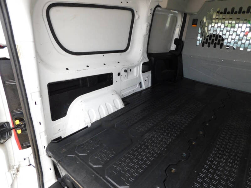 2022 RAM ProMaster City
