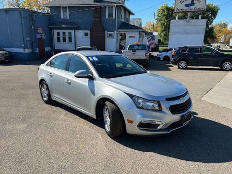 2016 Chevrolet Cruze Limited 1LT Auto
