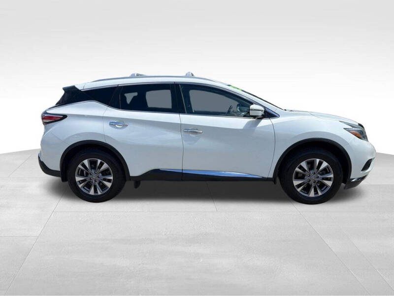 2018 Nissan Murano SL