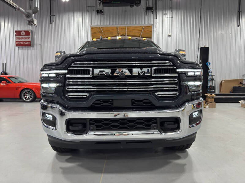 2025 RAM 2500 Laramie