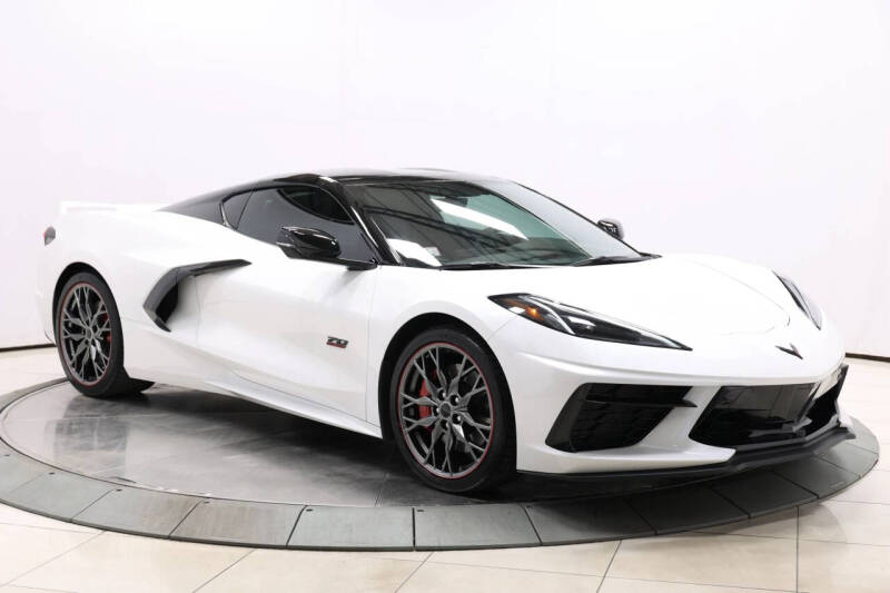 2023 Chevrolet Corvette Stingray