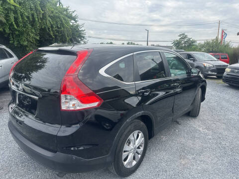 2013 Honda CR-V EX