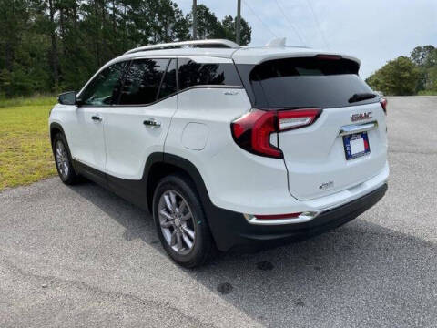 2024 GMC Terrain SLT