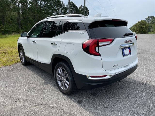 2024 GMC Terrain SLT