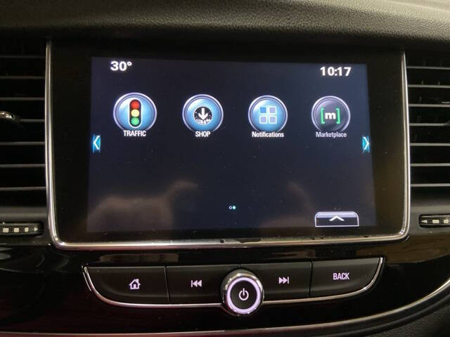 2017 Buick Encore Preferred II