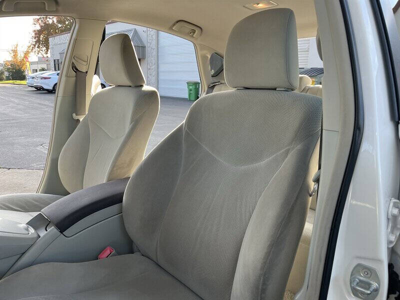 2011 Toyota Prius One