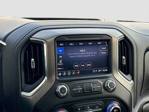 2022 GMC Sierra 2500HD