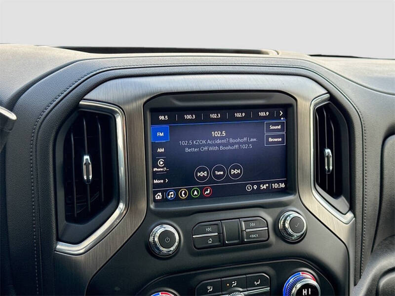 2022 GMC Sierra 2500HD