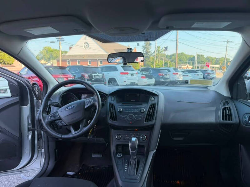 2015 Ford Focus SE