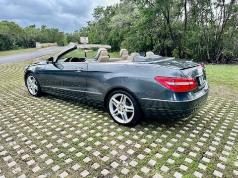 2013 Mercedes-Benz E-Class E 350