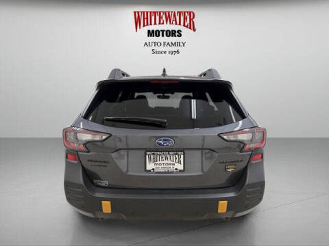 2022 Subaru Outback Wilderness