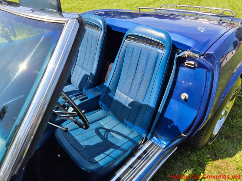 1972 Chevrolet Corvette