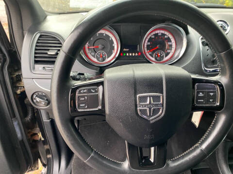 2016 Dodge Grand Caravan SXT