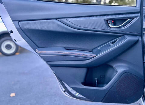 2020 Subaru Crosstrek Limited