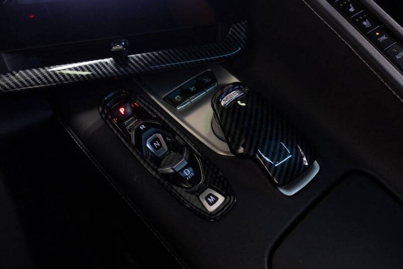 2020 Chevrolet Corvette Stingray