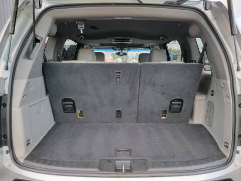 2015 Honda Pilot Touring