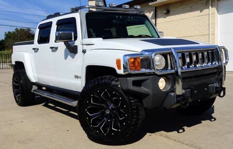 2009 HUMMER H3T for sale at Prudential Auto Leasing in Hudson OH