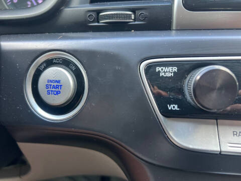 2019 Hyundai Sonata SEL