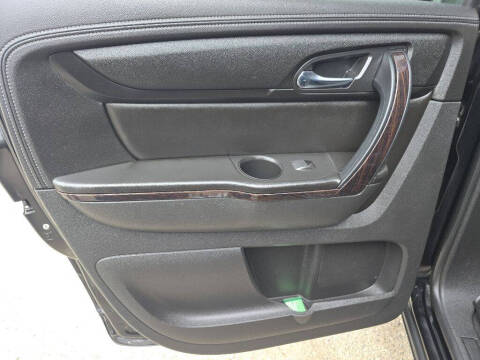 2017 Chevrolet Traverse Premier