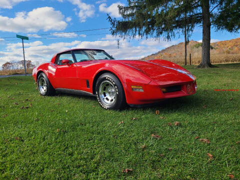 1980 Chevrolet Corvette