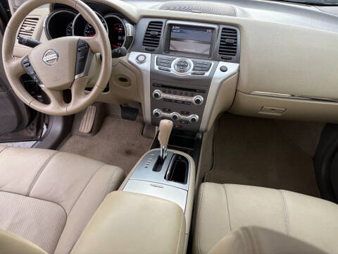 2014 Nissan Murano SL