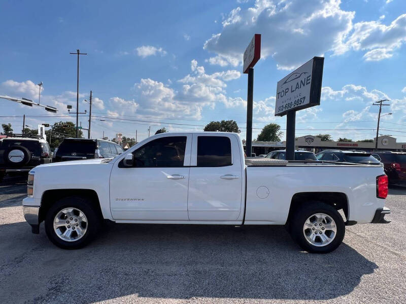 2015 Chevrolet Silverado 1500 LT