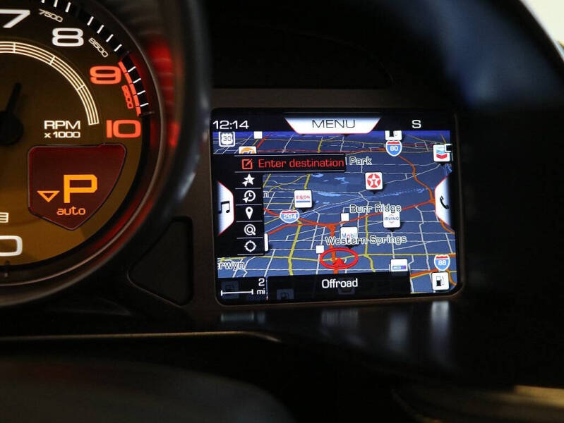 2021 Ferrari 812 GTS