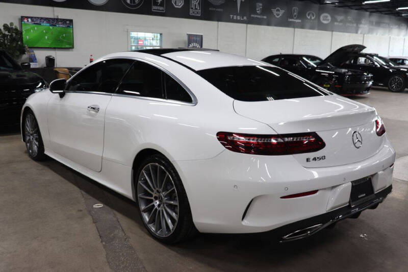 2023 Mercedes-Benz E-Class E 450