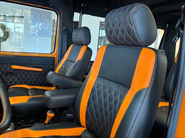1993 Mercedes-Benz G-Class 5