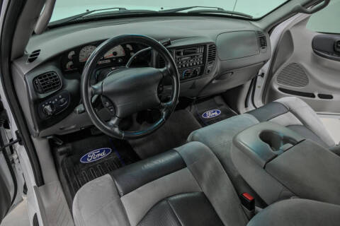 2001 Ford F-150 SVT Lightning