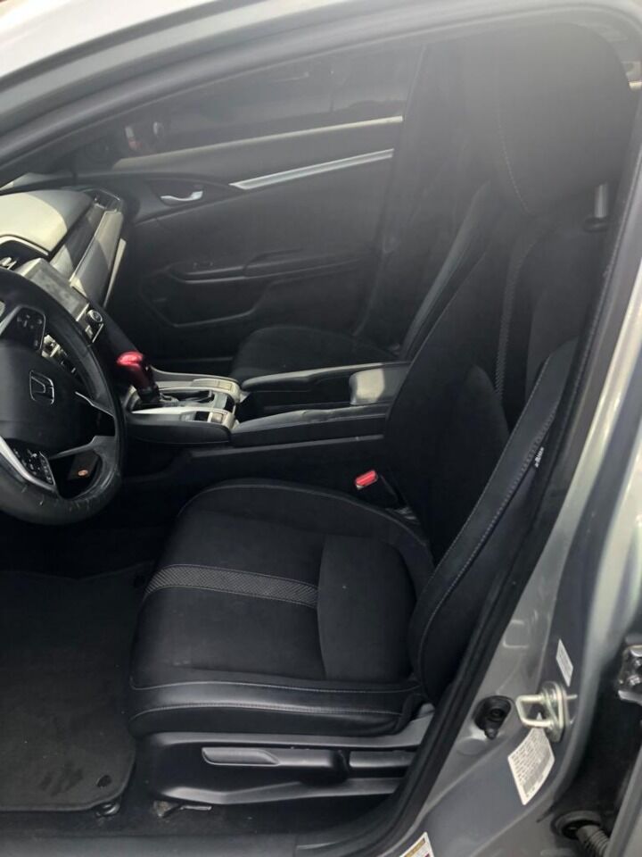 2019 HONDA Civic Sedan - $16,500