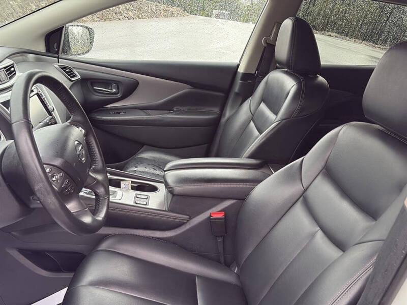 2021 Nissan Murano SV