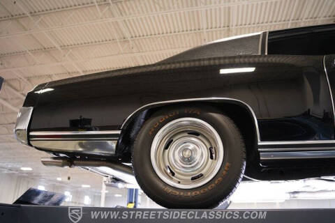 1970 Chevrolet Monte Carlo