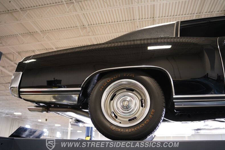 1970 Chevrolet Monte Carlo