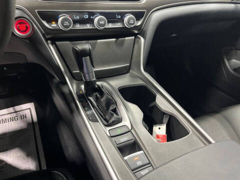 2021 Honda Accord LX