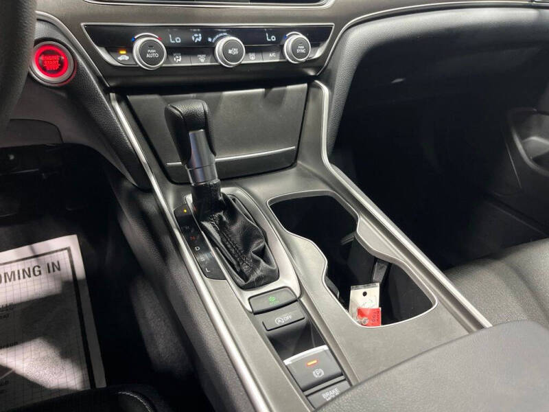 2021 Honda Accord LX