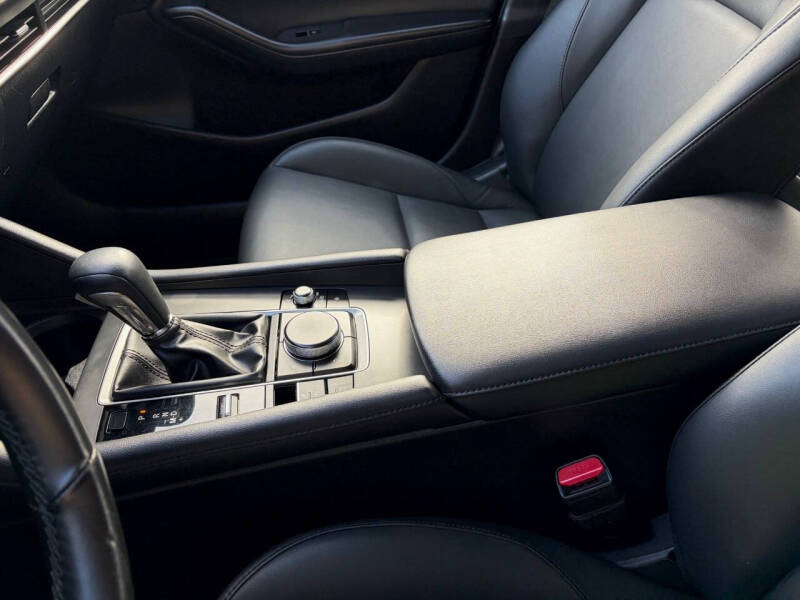 2023 Mazda Mazda3 Sedan 2.5 S Select