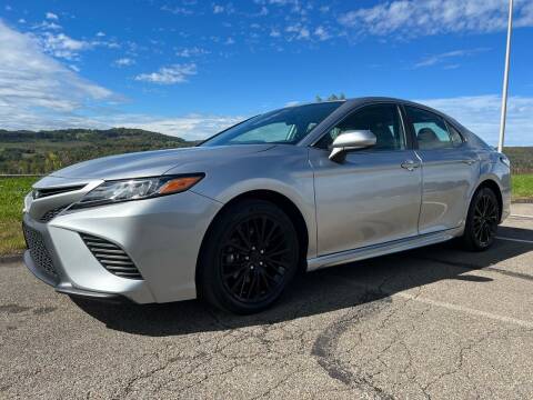 2019 Toyota Camry for sale at Mansfield Motors in Mansfield PA