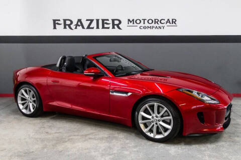 2014 Jaguar F-TYPE S