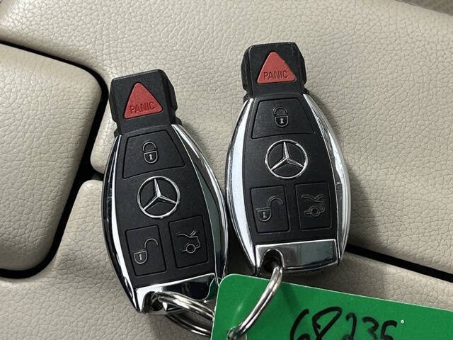 2016 Mercedes-Benz E-Class E 400