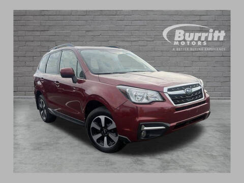 2017 Subaru Forester