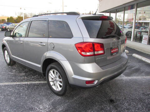2015 Dodge Journey SXT