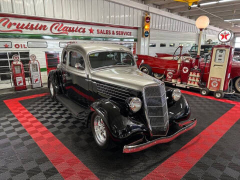 1935 Ford Coupe