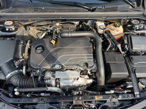 2018 Chevrolet Malibu LT