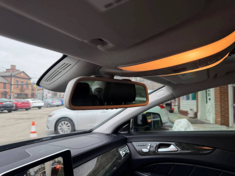 2015 Mercedes-Benz CLS CLS 400 4MATIC