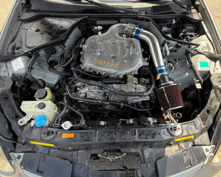 2006 Infiniti G35