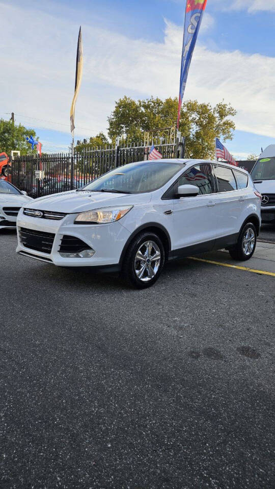 2014 Ford Escape SE's photo