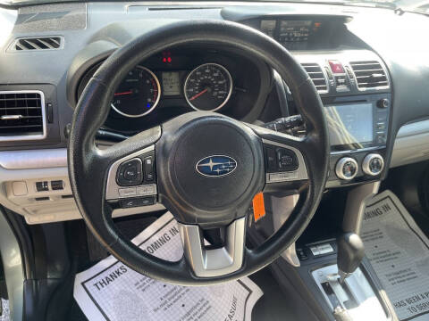 2017 Subaru Forester 2.5i Premium
