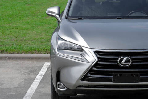 2016 Lexus NX 200t